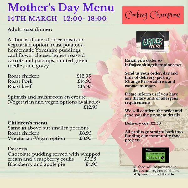 202103 mothers day menu