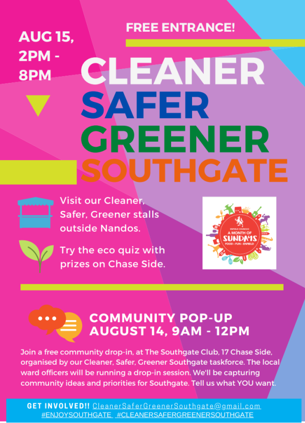 202108 cleaner greener southgate events