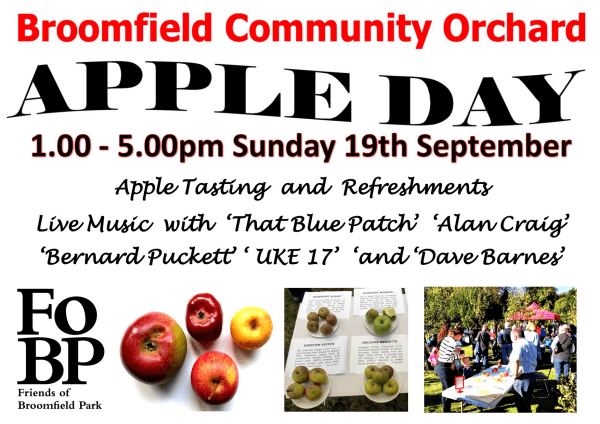 apple day in broomfield community orchard