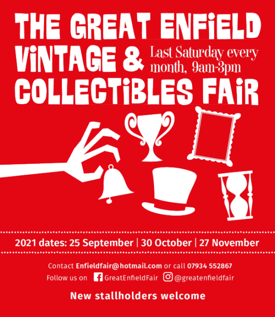 202111 great enfield collectibles