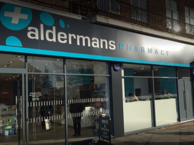 aldermans pharmacy