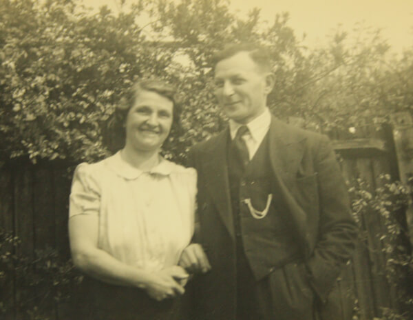 alec and lucie moss 1938