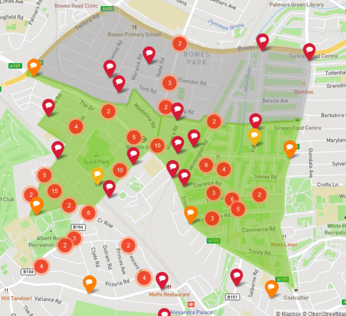 bounds green ltn commonplace map