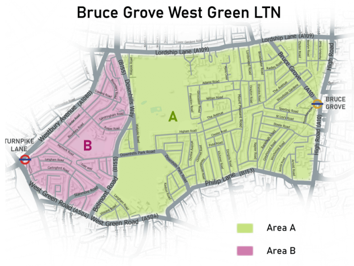 bruce grove west green ltn