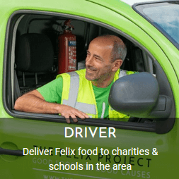 felix driver