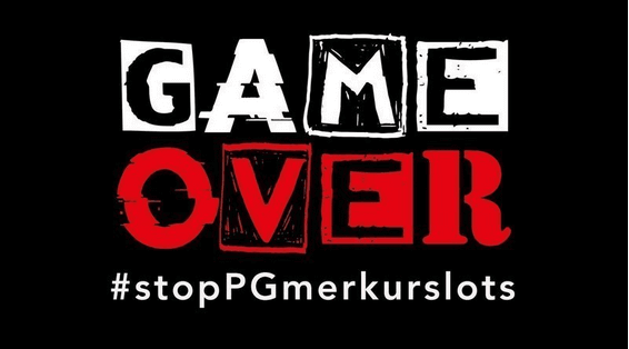 game over petition graphic