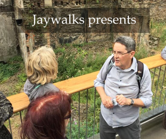 jaywalks presents