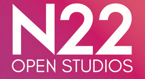 n22 open studios logo