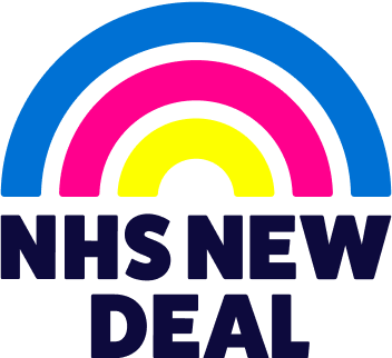 nhs new deal logo