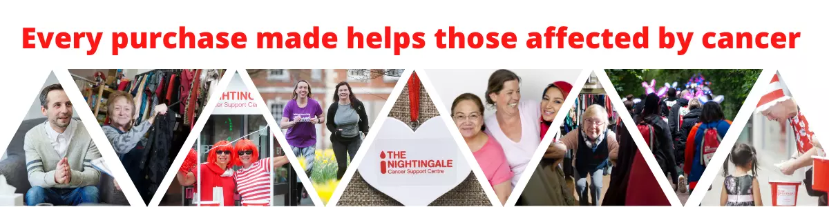 nightingale cancer support centre ebay shop image