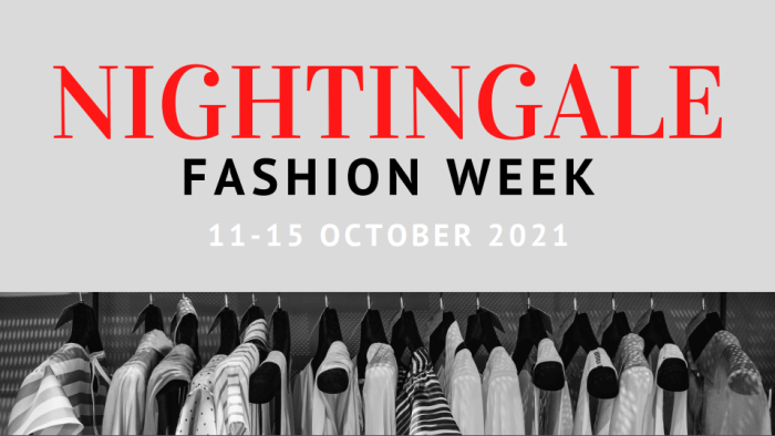 nightingale fashion week 2021