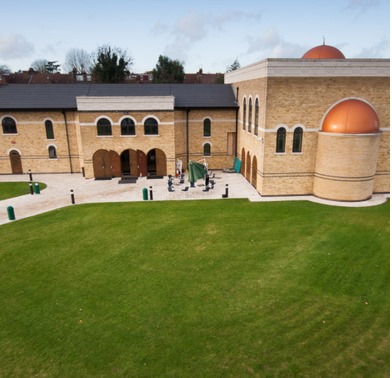 palmers green mosque