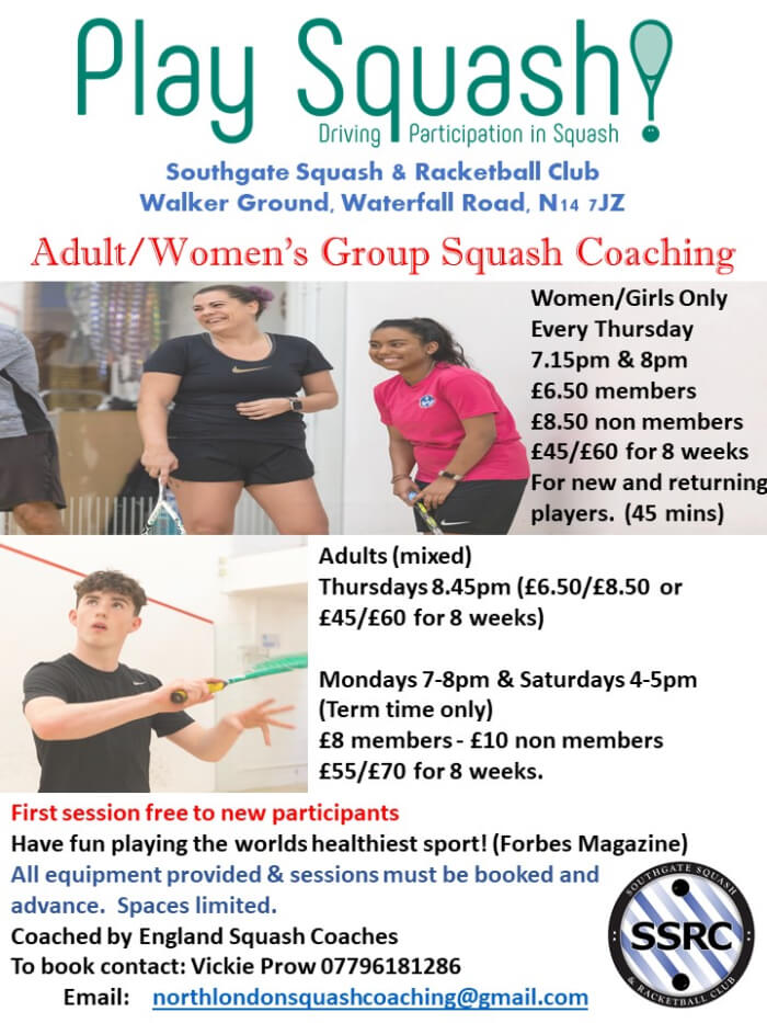 squash coaching sumemr 2021