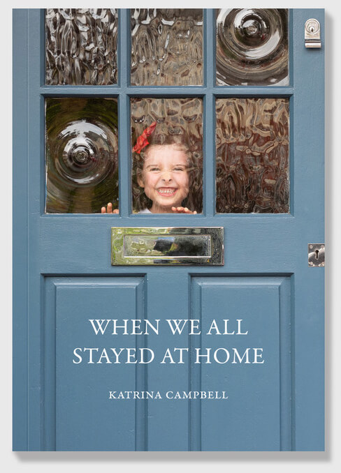 when we all stayed at home book cover