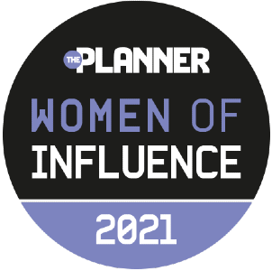 women of influence logo