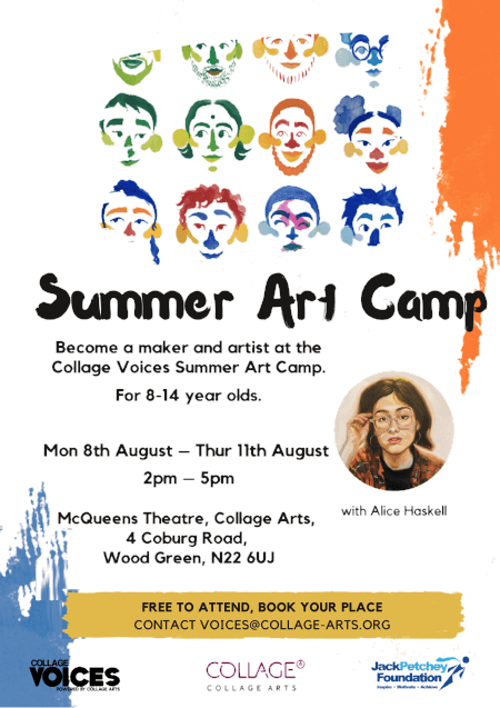 202208 summer art camp