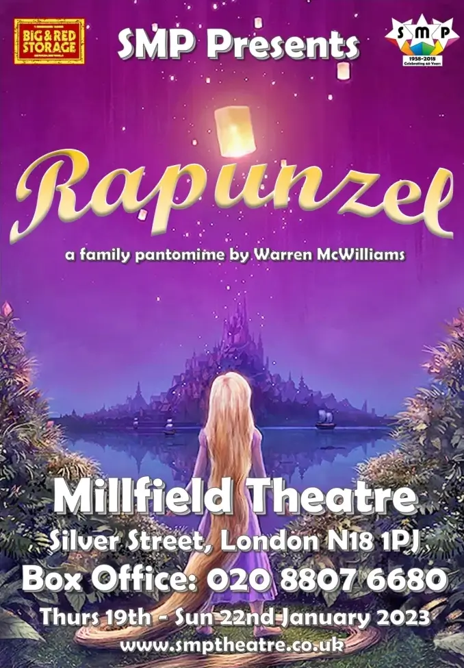 202301 smp theatre present rapunzel