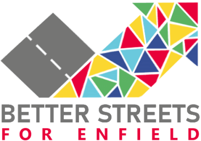 better streets for enfield logo new 400px