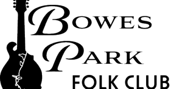 bowes park folk club logo