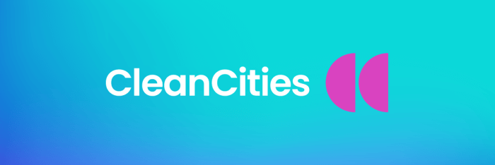 cleancities logo