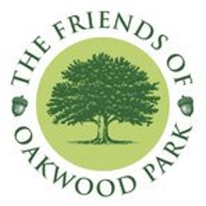 friends of oakwood park logo