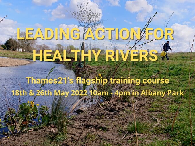 leading action for healthy rivers course
