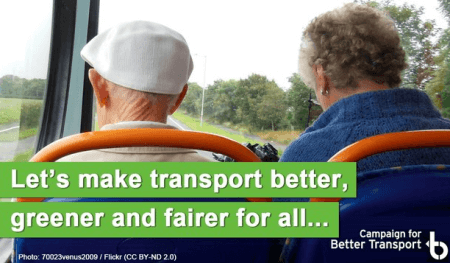 lets make transport better