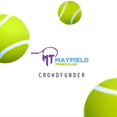 mayfield tennis club crowdfunder image from video