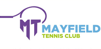 mayfield tennis club logo
