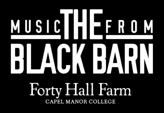 music from the black barn graphic