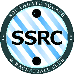 southgate squash and racketball club logo