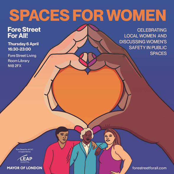 202304 spaces for women