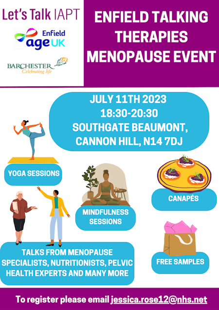 202307 menopause event