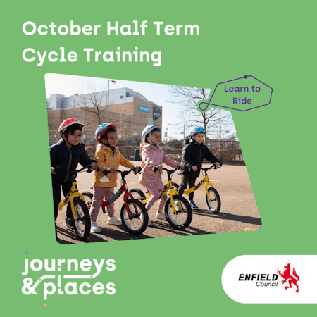 202310 half term cycle training
