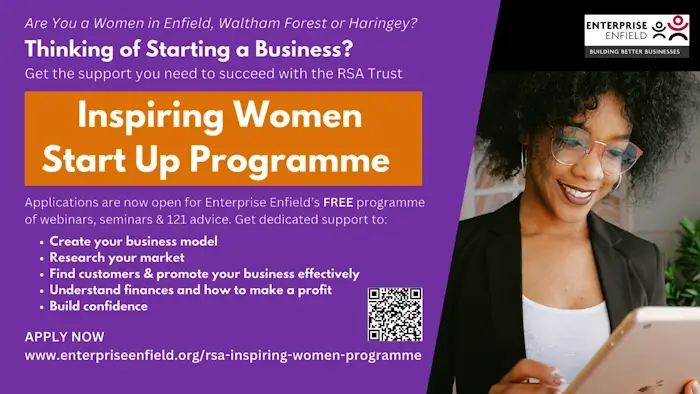 202312 inspiring women startup programme