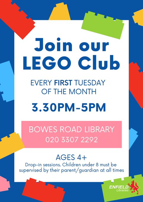 202312 lego club bowes road library