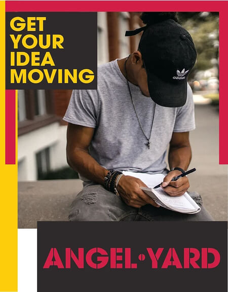 angel yard get your idea moving