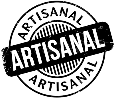 artisinal logo