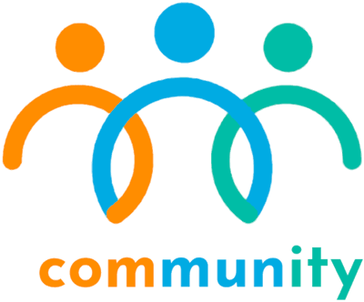 community logo