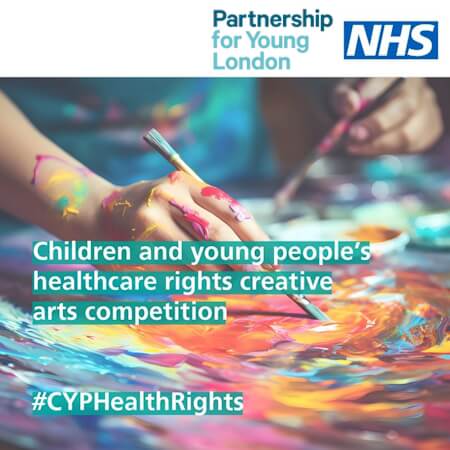 children and young peoples health rights creative arts competition