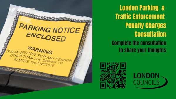 london parking and traffic enforcement penalty charges consultation