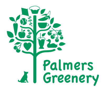 palmers greenery logo