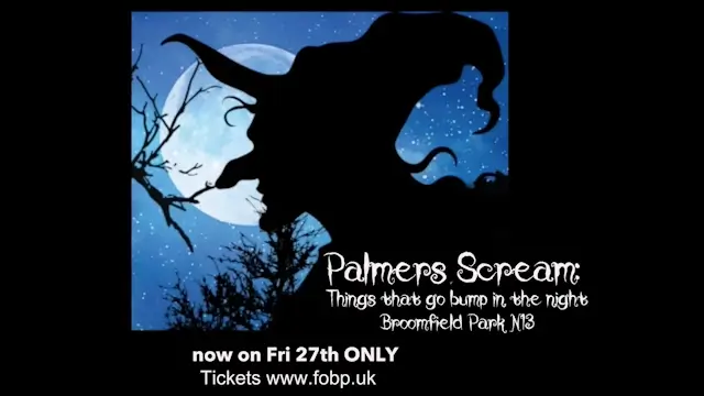 palmers scream friday only version