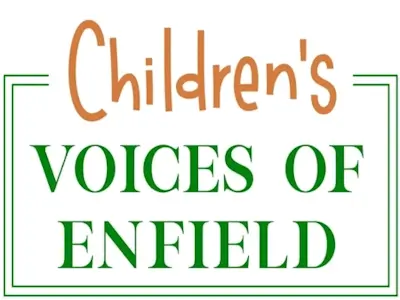 childrens voices of enfield logo