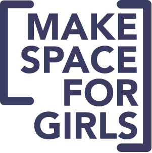 make space for girls logo