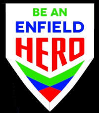be an enfield hero cropped