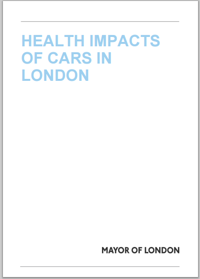 cars in london cover