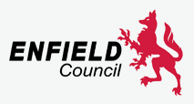 enfield council logo