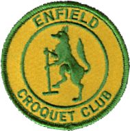 enfield croquet club