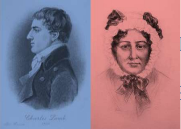 Charles and Mary Lamb